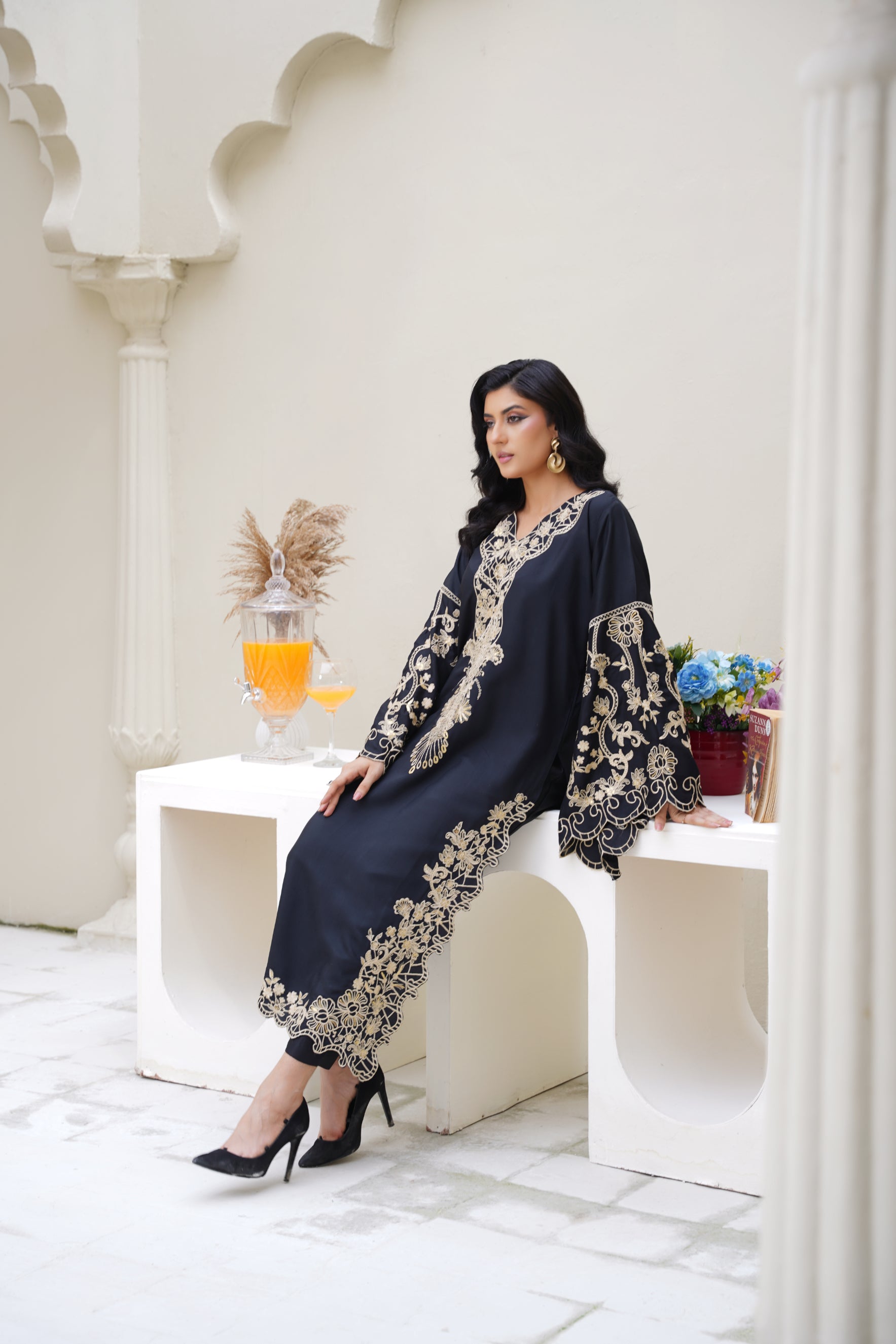Noor C – Embroidered 2Pc Suit | Ready to Wear Suit Pakistan