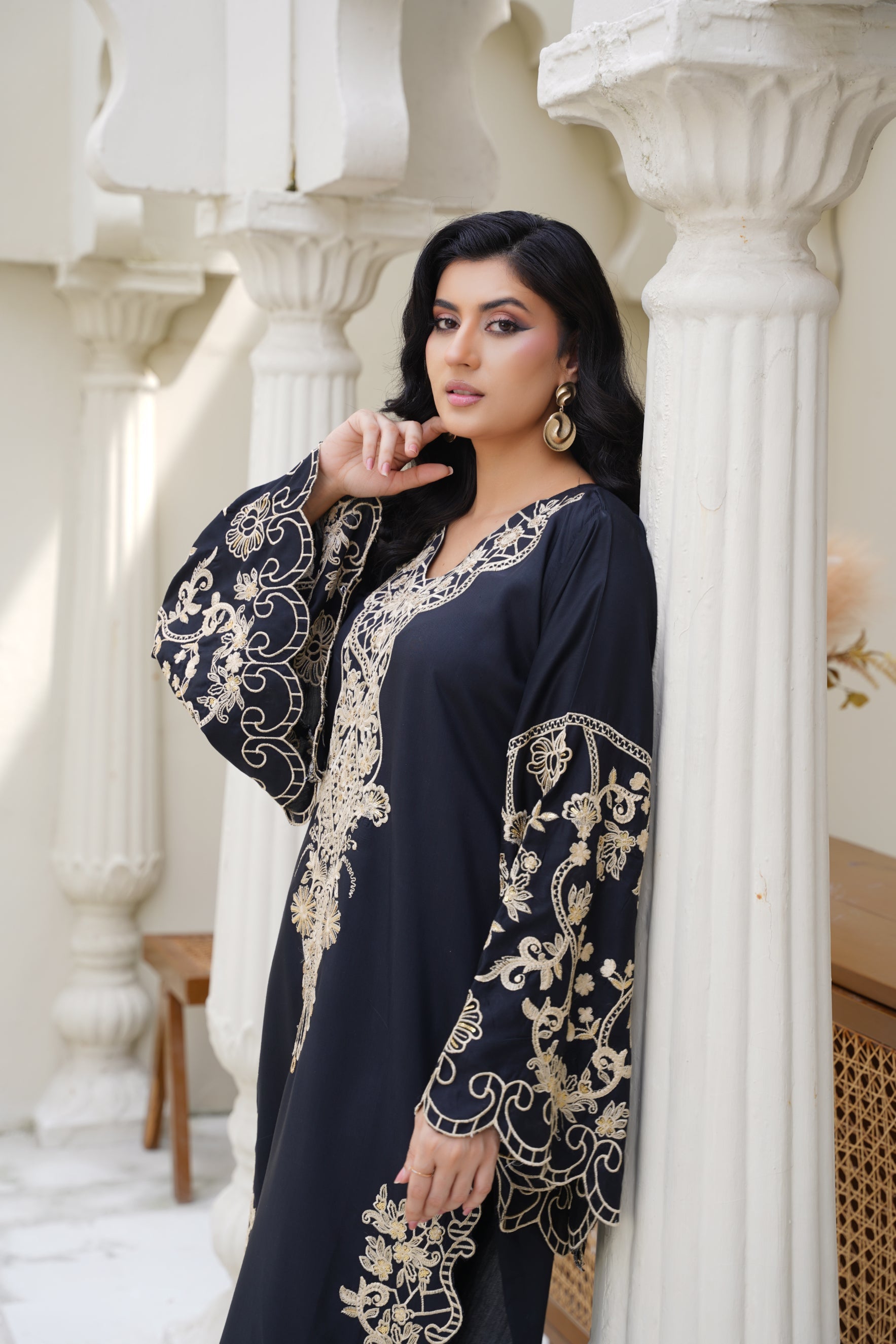 Noor C – Embroidered 2Pc Suit | Ready to Wear Suit Pakistan