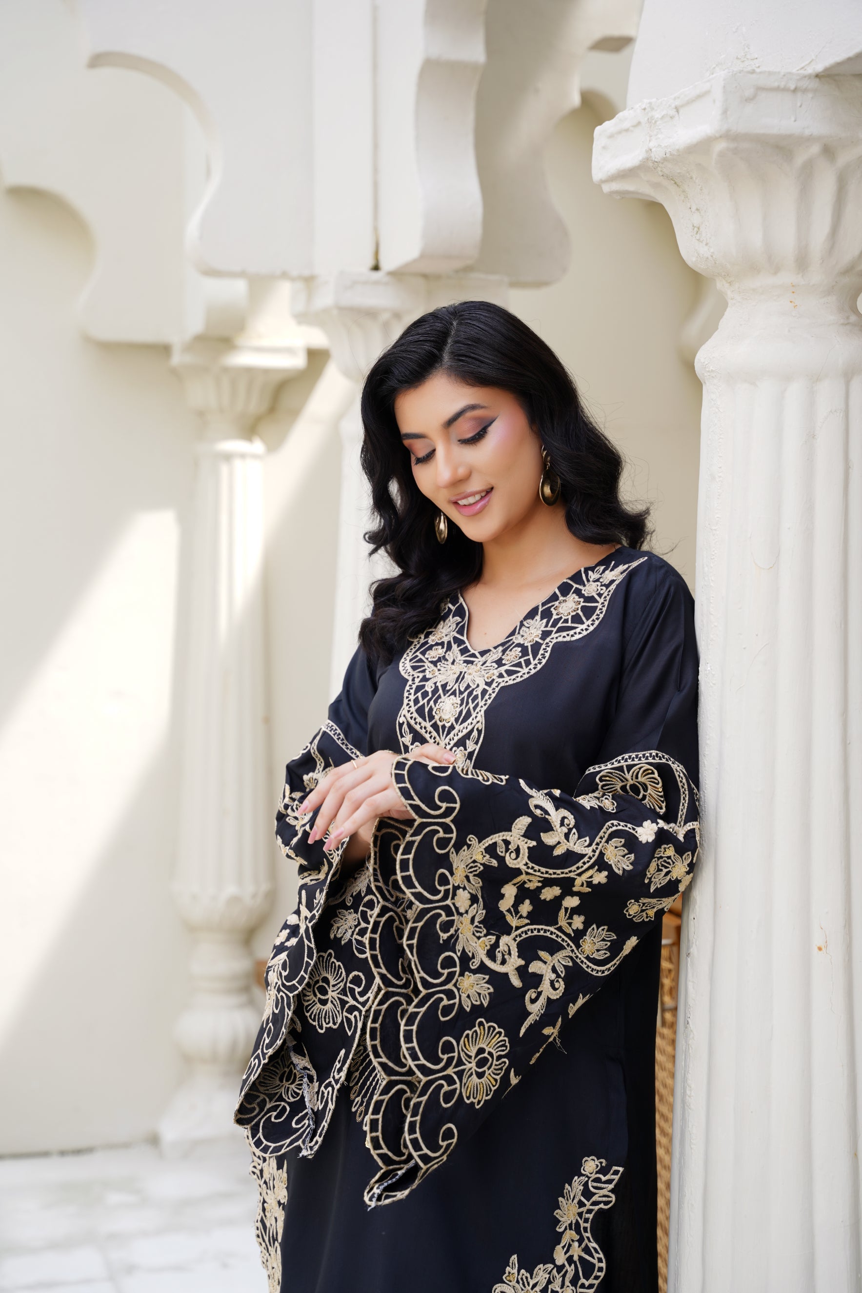 Noor C – Embroidered 2Pc Suit | Ready to Wear Suit Pakistan