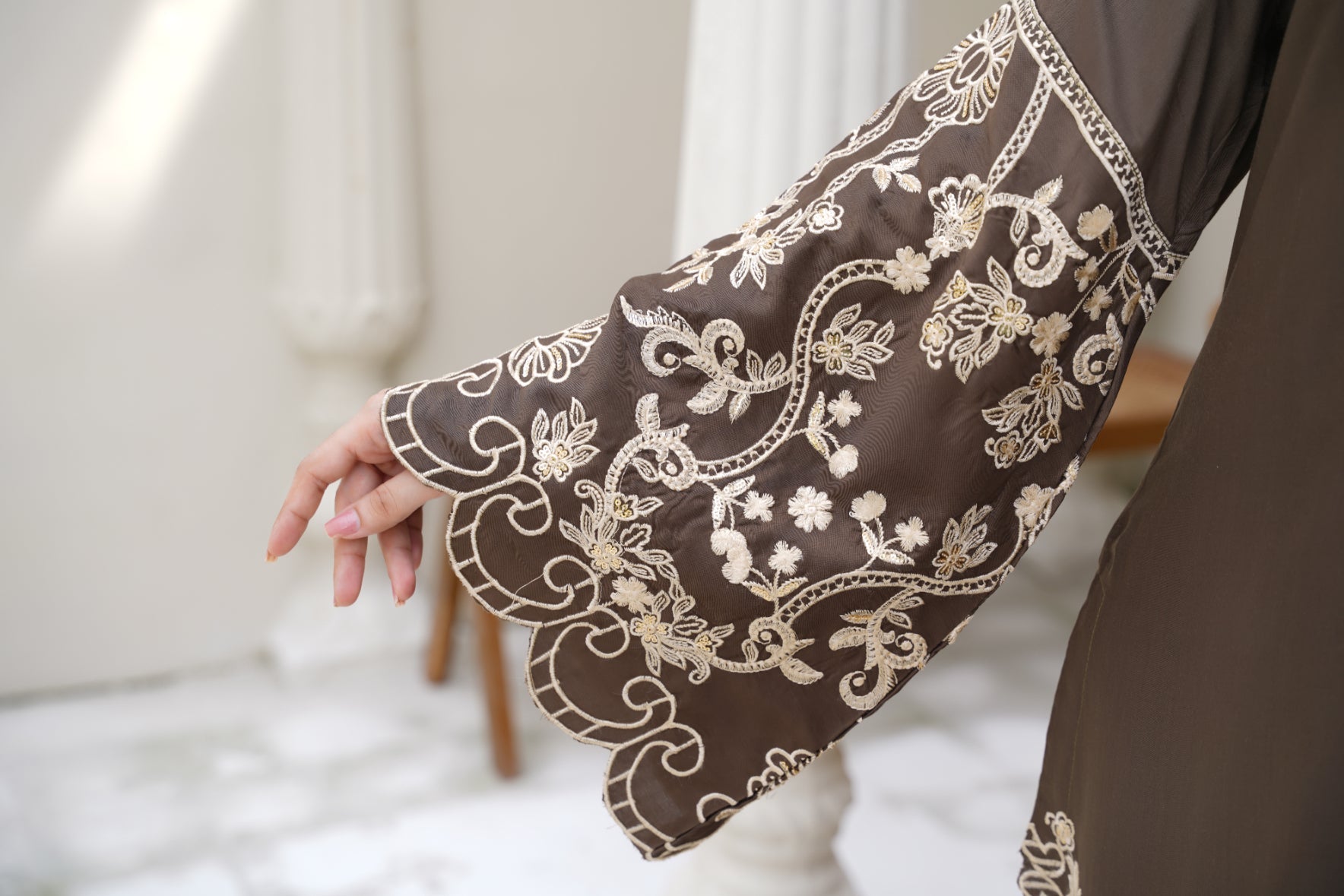 Noor B – Embroidered 2Pc Suit | Affordable Embroidered Suits Online