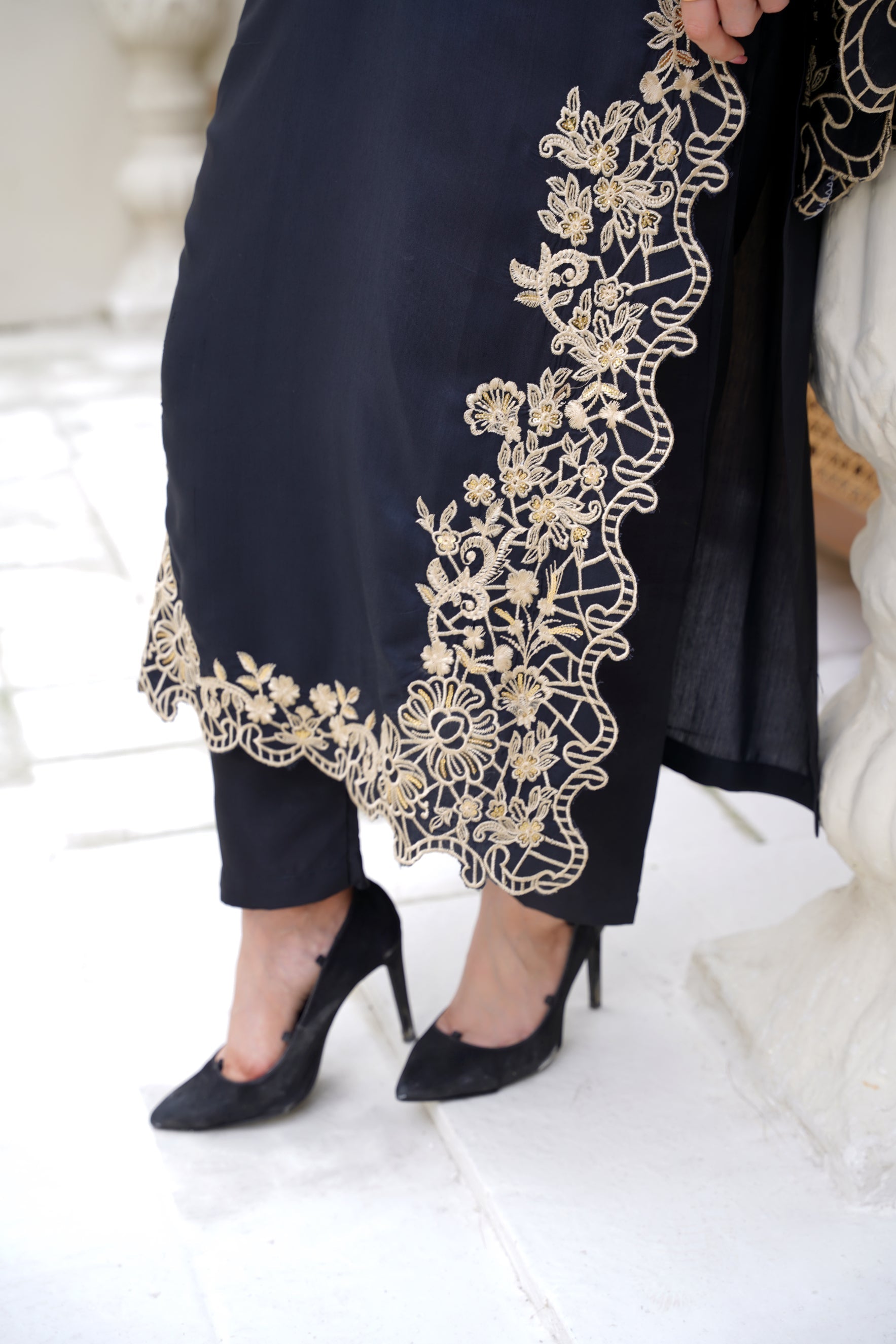 Noor C – Embroidered 2Pc Suit | Ready to Wear Suit Pakistan